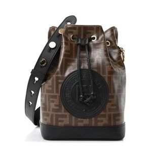Used Fendi bucket bag